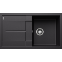 Blanco Metra 5 S Silgranit чёрный (525919)
