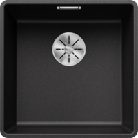 Blanco Subline 400-F Silgranit антрацит (523475)