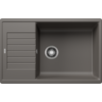 Blanco Zia XL 6 S Compact Silgranit вулканический серый (527397)