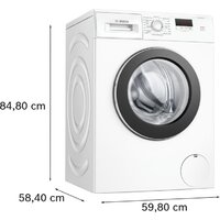 Bosch WAJ2407SPL Image #5