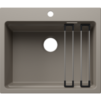 Blanco Etagon 6 Coloured Components серый беж (527753)