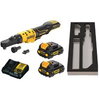 DeWalt DCF500L2G (с 2-мя АКБ 3 Ah)