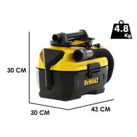 DeWalt DCV584L (только устройство) Image #6
