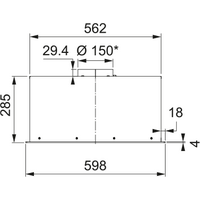 Franke LUCE 60 BK (305.0738.597) Image #9
