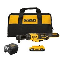 DeWalt DCF512D1 (с 1-м АКБ 2 Ah, сумка)