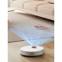 Xiaomi Robot Vacuum S40 OV81 (евровилка, белый) Image #5