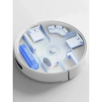 Xiaomi Robot Vacuum S40 OV81 (евровилка, белый) Image #9