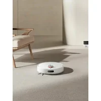 Xiaomi Robot Vacuum S40 OV81 (евровилка, белый) Image #6