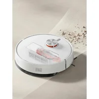 Xiaomi Robot Vacuum S40 OV81 (евровилка, белый) Image #8