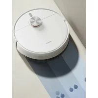 Xiaomi Robot Vacuum S40 OV81 (евровилка, белый) Image #4