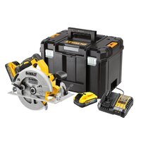DeWalt DCS570H2T (с 2-мя АКБ 5 Ah, кейс)