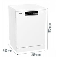 Gorenje GS642C90W Image #5