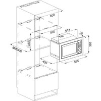 Franke FMW 250 CR2 G BK Image #2