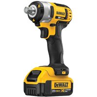 DeWalt DCF880M2 (с 2-мя АКБ 4 Ah, сумка) Image #2