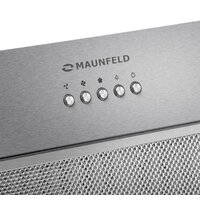 MAUNFELD TRAPEZE 602M (нержавеющая сталь) Image #5