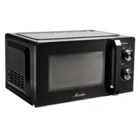 Monsher MTW 201 Noir Image #6