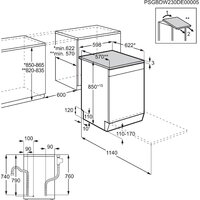 Electrolux ESA47210SX Image #5