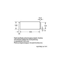 Bosch BIC510NB0 Image #4