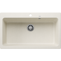 Blanco Naya XL 9 Silgranit деликатный белый (527133)