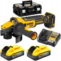 DeWalt DCG409H2T (с 2-мя АКБ 5 Ah, кейс)