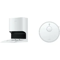 Xiaomi Robot Vacuum X10 B102GL (европейская версия, белый) Image #4