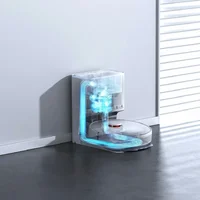 Xiaomi Robot Vacuum X10 B102GL (европейская версия, белый) Image #7