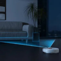 Xiaomi Robot Vacuum X10 B102GL (европейская версия, белый) Image #5