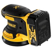 DeWalt DCW210P2 (с 2-мя АКБ 5 Ah, кейс) Image #5