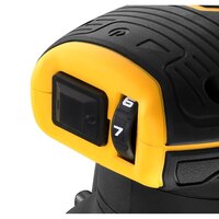 DeWalt DCW210P2 (с 2-мя АКБ 5 Ah, кейс) Image #8