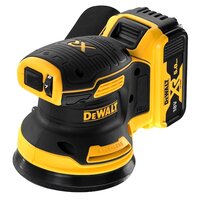 DeWalt DCW210P2 (с 2-мя АКБ 5 Ah, кейс) Image #2