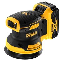 DeWalt DCW210P2 (с 2-мя АКБ 5 Ah, кейс) Image #7