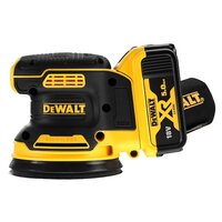DeWalt DCW210P2 (с 2-мя АКБ 5 Ah, кейс) Image #3