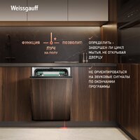 Weissgauff BDW 4536 D Inverter AutoOpen Infolight Image #10