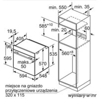 Bosch HBA534EB0 Image #4