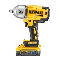 DeWalt DCF900H2T (с 2-мя АКБ 5 Ah, кейс) Image #3