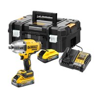 DeWalt DCF900H2T (с 2-мя АКБ 5 Ah, кейс)