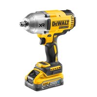 DeWalt DCF900H2T (с 2-мя АКБ 5 Ah, кейс) Image #2